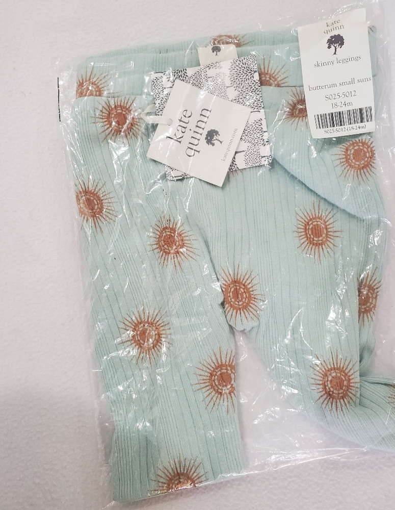 Kate Quinn Skinny Leggings
